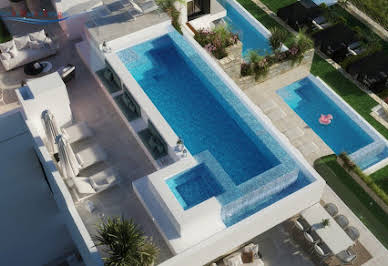 Apartment with terrace and pool 16