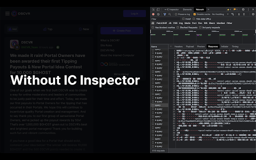 IC Inspector