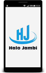 HaloJambi.ID - náhled