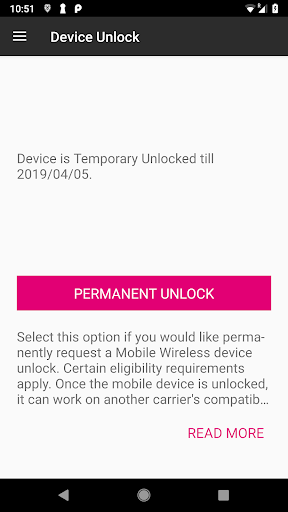 PC u7528 T-Mobile Device Unlock (Google Pixel Only) 1