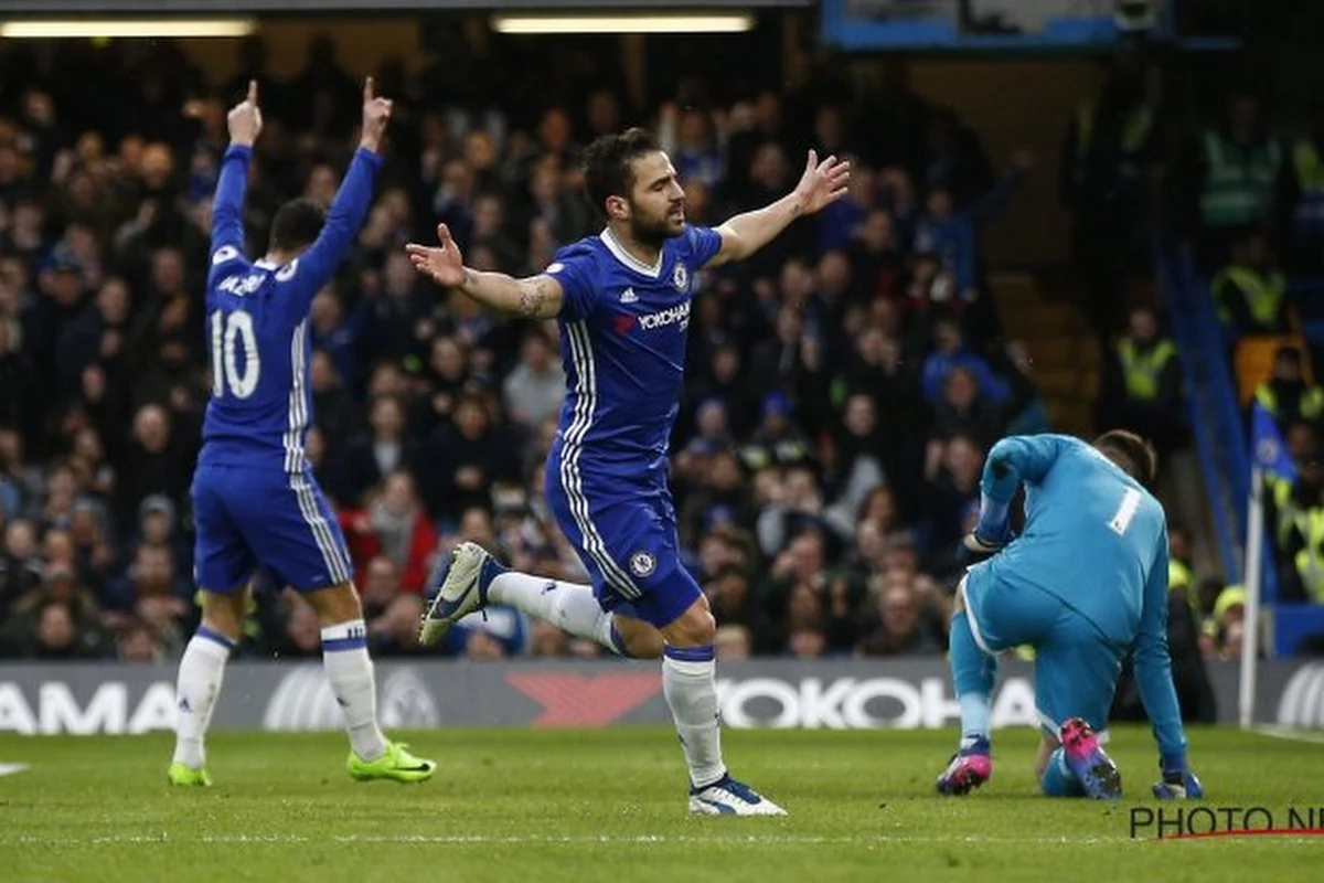 PL : Chelsea et Hazard ne tremblent pas contre Swansea, Lukaku buteur pour Everton