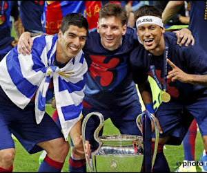 Quel but du trio Messi-Neymar-Suarez