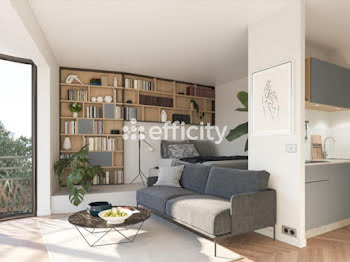 appartement à Paris 16ème (75)