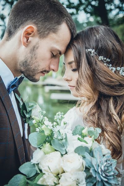 Wedding photographer Darya Luneva (photodl). Photo of 15 February 2017