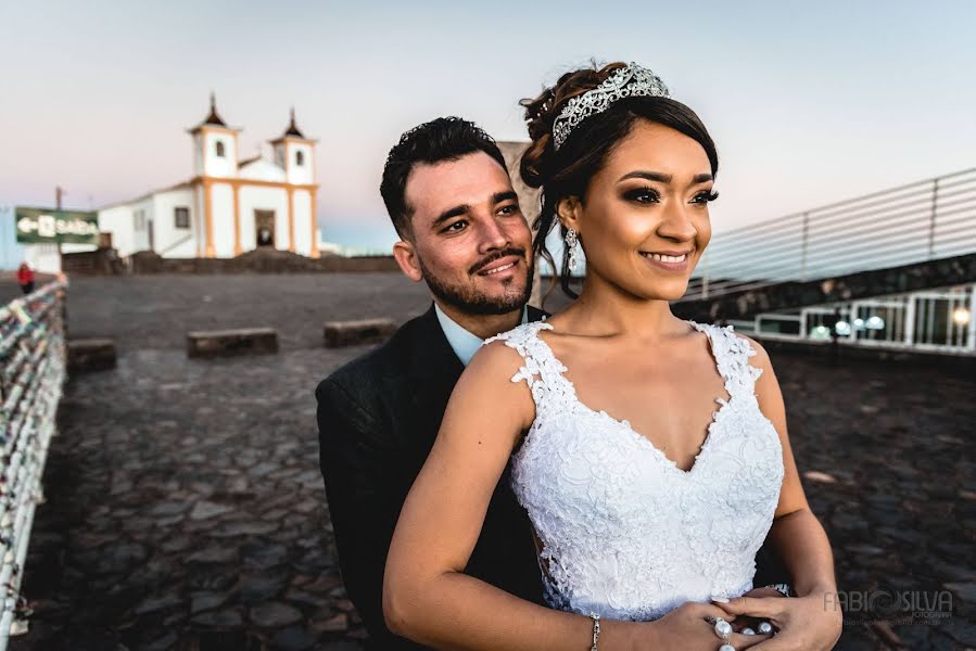 Fotógrafo de casamento Fabio Silva (fabiosilvafoto). Foto de 23 de março 2020