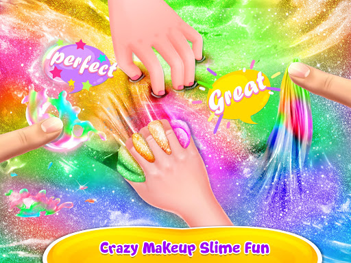 Screenshot Make-up Slime - Glitter Slime