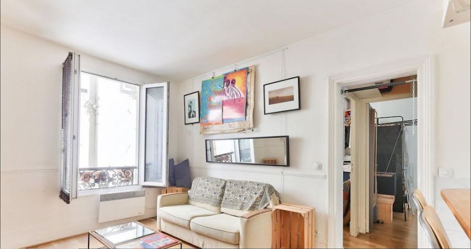 Vente appartement 3 pièces 43 m² à Paris 10ème (75010), 390 000 €