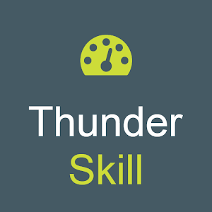 Thunder Skill logo