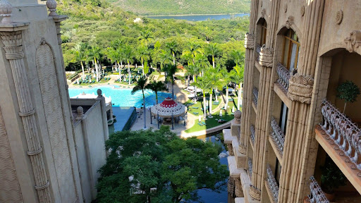 Sun City Hacking Tour South Africa 2015