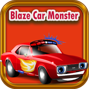 Download Blaze Car Monster Speed For PC Windows and Mac