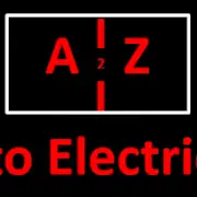 A to Z Auto Electrical Logo