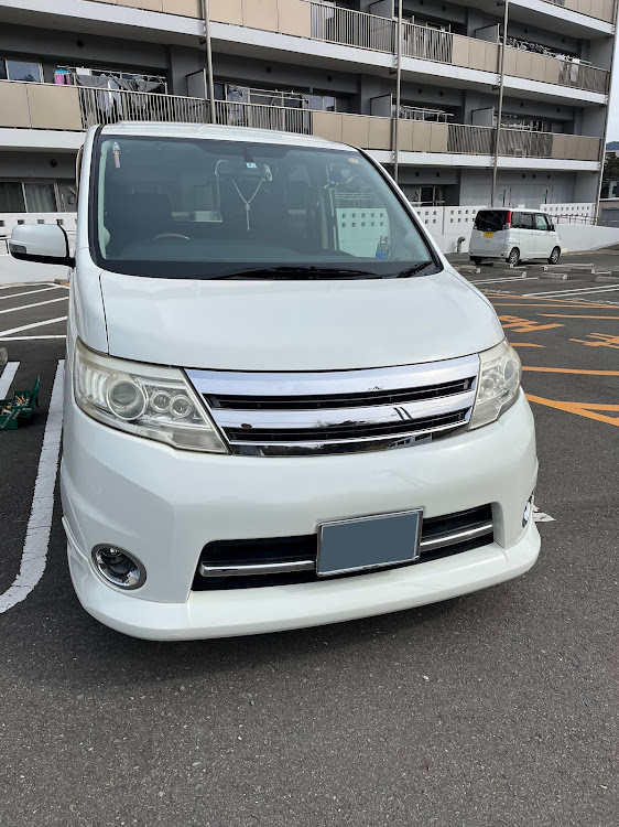 セレナのDIY・洗車・C25セレナ・2月もよろしくお願いしますに関するカスタム事例の投稿画像2枚目