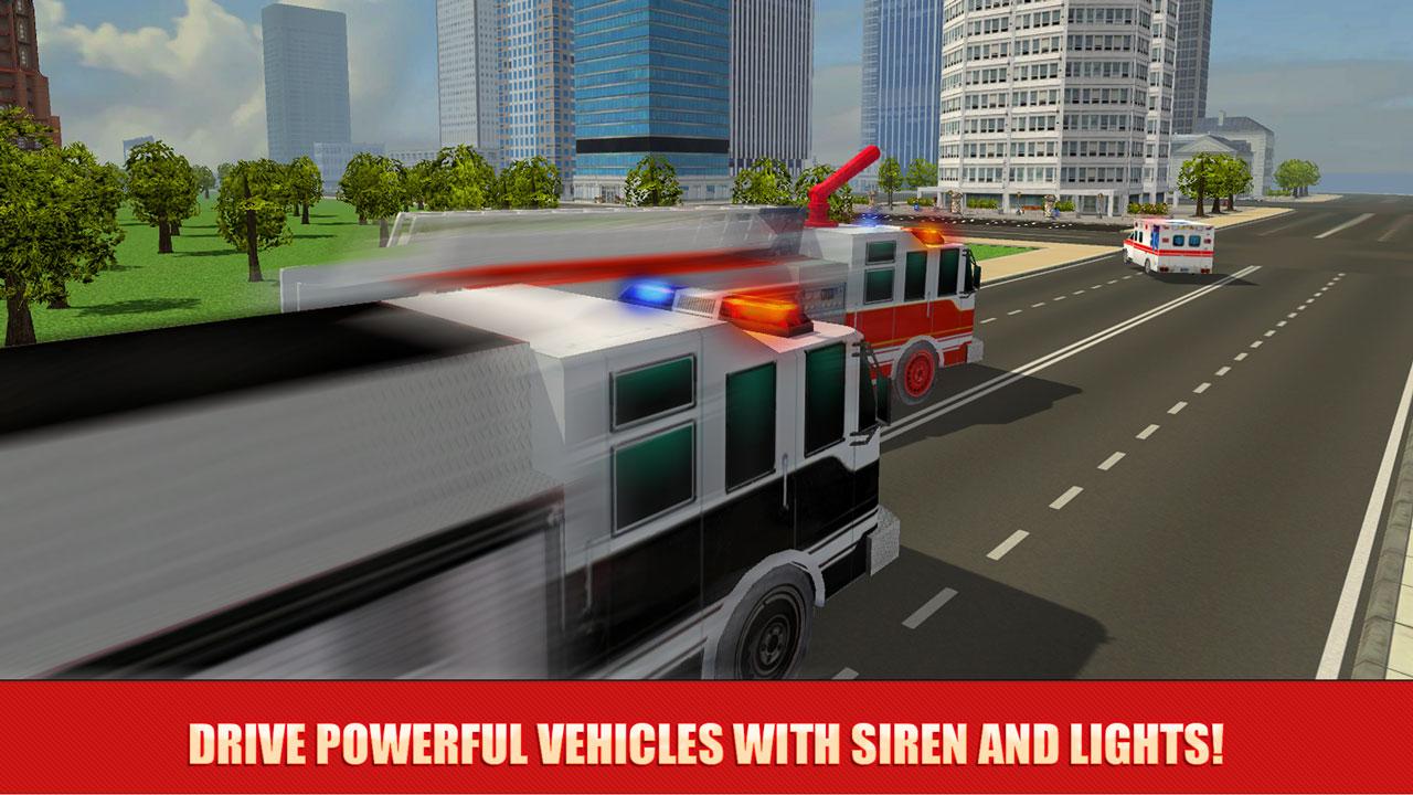 Emergency Car Racing Fever 3D Apl Android Di Google Play