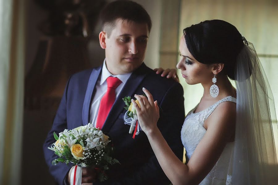 Fotógrafo de bodas Vladislav Ibragimov (bjiad). Foto del 18 de febrero 2016