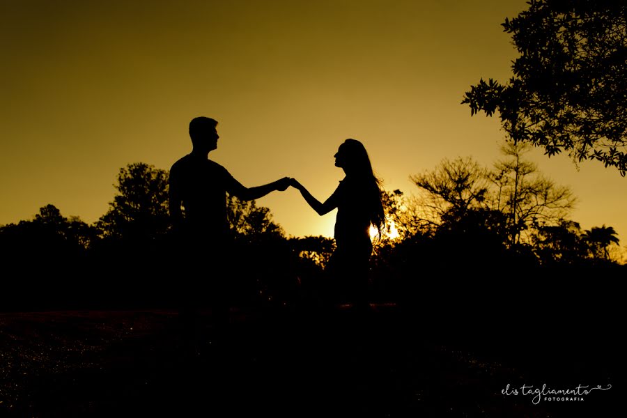 Svatební fotograf Elisangela Tagliamento (photoelis). Fotografie z 1.září 2019