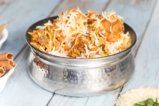 Chicken Dum Biryani