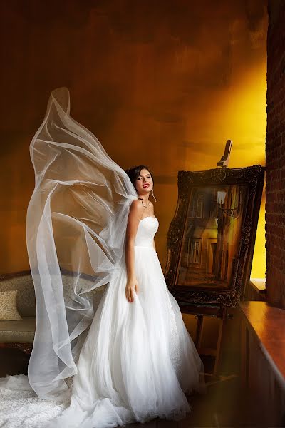 Wedding photographer Ekaterina Terzi (terzi). Photo of 17 October 2015