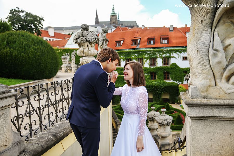 Fotografer pernikahan Olga Kalacheva (kalachik). Foto tanggal 18 Februari 2018