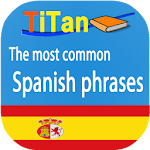 Cover Image of ดาวน์โหลด daily Spanish phrases 3.0.1 APK