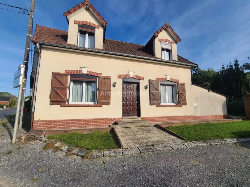 Vente maison 6 pièces 163 m² à Peronne (80200), 169 000 €