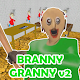 Branny Granny Teacher V2 : Horror House Survival