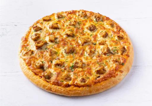 Chicken Biryani Pizza