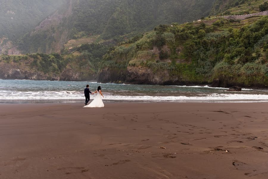 婚礼摄影师Nuno Lopes（nunolopesphoto）。2019 2月2日的照片