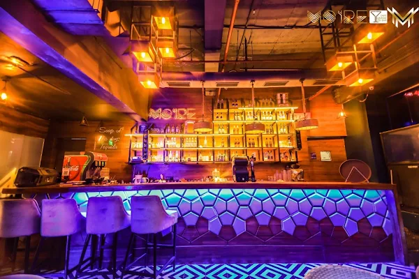 Moire Lounge & Bar photo 