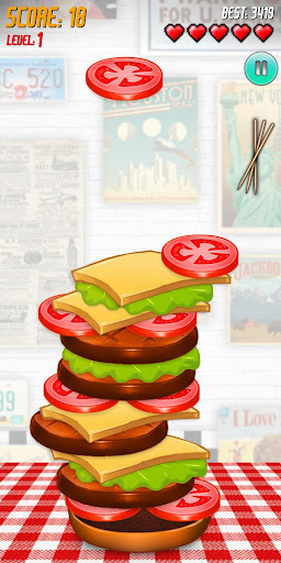 Epic's Burger Tower - v0.4