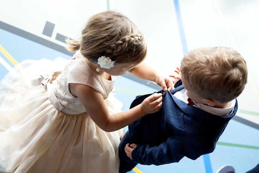 Fotografo di matrimoni Ludvík Danek (ludvik). Foto del 26 ottobre 2019