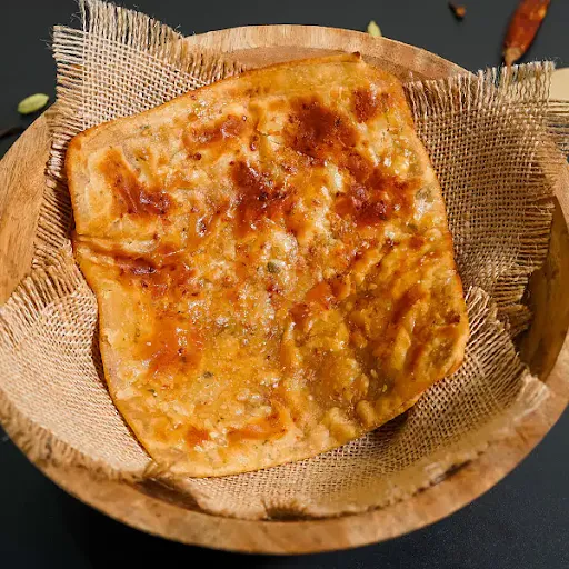 Tawa Paratha Desi Ghee