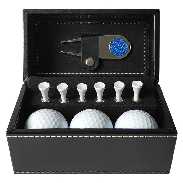 Title 4, Kit Garfo para Green de Golf e Clip para Chapéu...