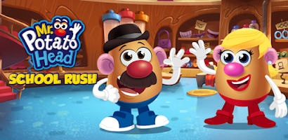 Mr. Potato Head: School Rush - Apps on Google Play