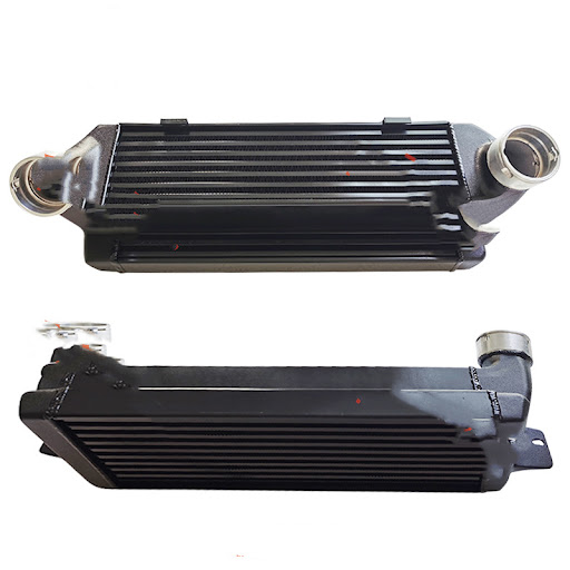 Title 4, Plastic modified intercooler auto parts for sup...