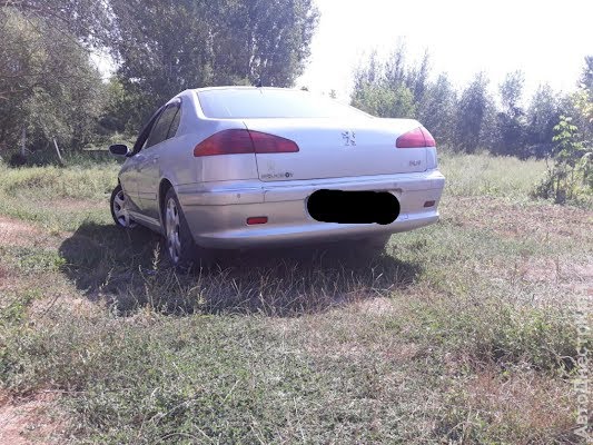 продам авто Peugeot 607 607 фото 2