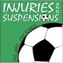 Icon Injuries and Suspensions