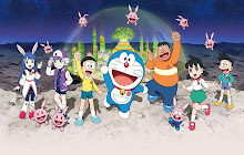 Doraemon Wallpaper HD New Tab small promo image