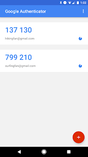 Google Authenticator