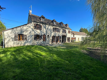 maison à Oulchy-le-Château (02)