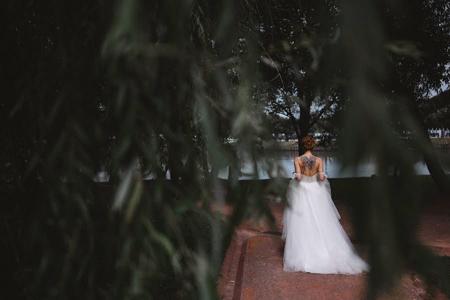 Fotógrafo de casamento Filipp Davidyuk (davidyuk). Foto de 4 de outubro 2018