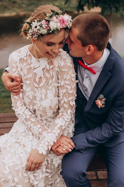 Photographe de mariage Maksim Rogulkin (maximrogulkin). Photo du 16 août 2018