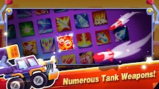 Super Tank Stars - Tank Battleground, Tank Shooterのおすすめ画像5