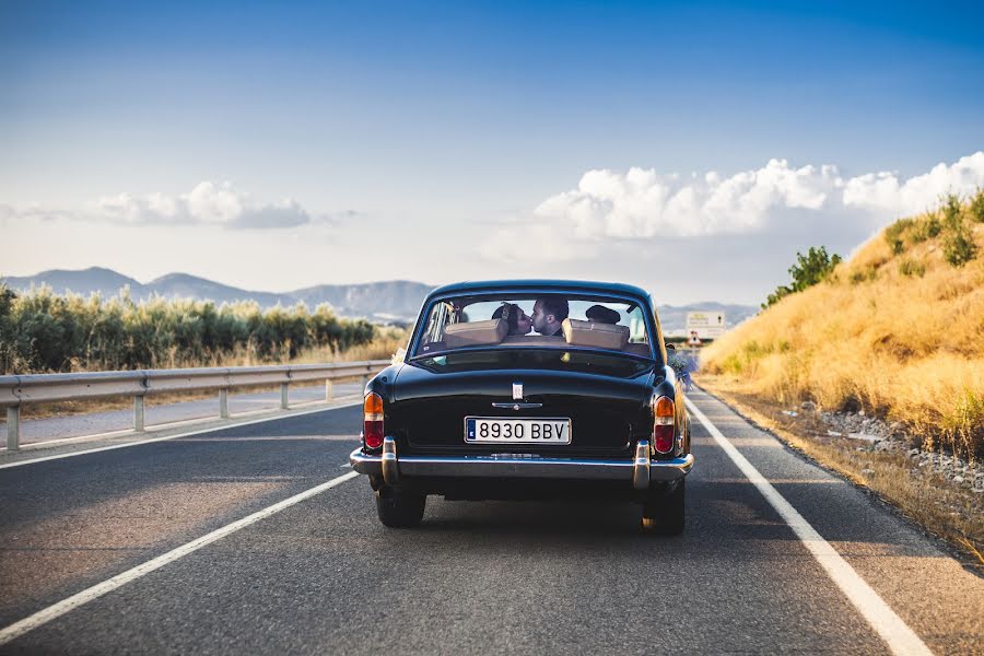 Wedding photographer Kokoro Fotografía (kokorofotografia). Photo of 27 August 2019