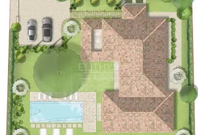 Villa with pool 6