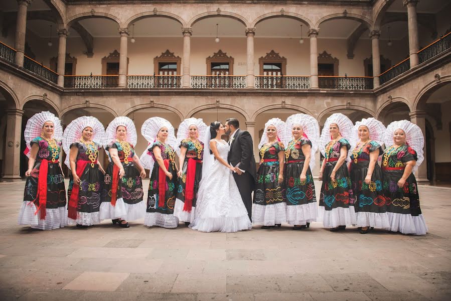 Wedding photographer Fernando De La Selva (ferdelaselva). Photo of 2 September 2017