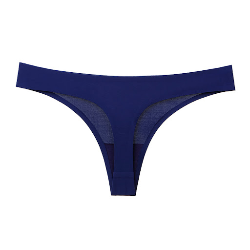 Title 5, Ice Silk Seamless Thong for Women, Pure Desire ...