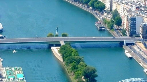 Eiffel Tower Paris France 2015