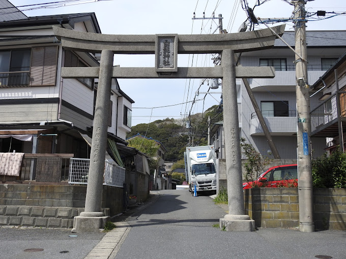 白鬚神社