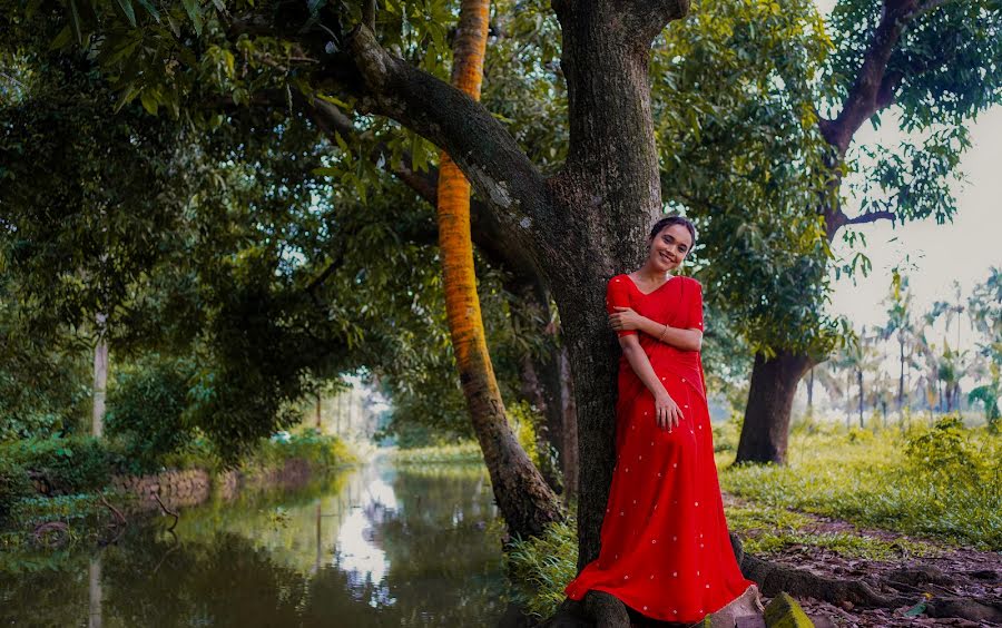 Fotógrafo de casamento Rahul Puthoor (rahulputhoor). Foto de 8 de agosto 2021