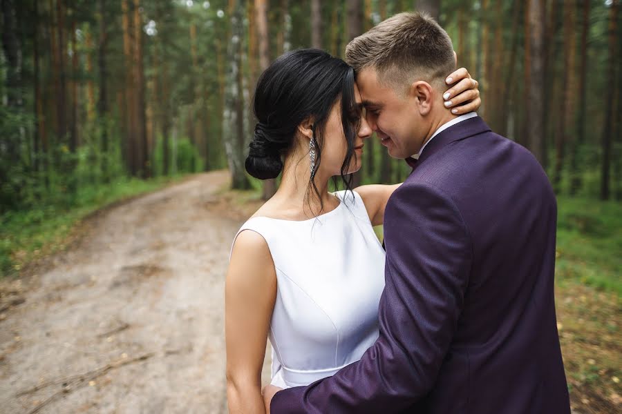 Fotografer pernikahan Lyudmila Kolesnikova (kmila). Foto tanggal 16 Februari 2021